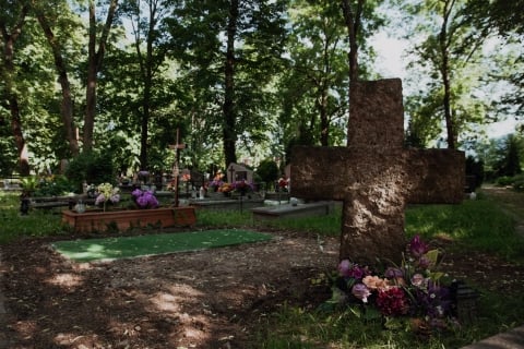 Dawny ewangelicki kościół w Miłkowie [FOTOSPACER] - 6