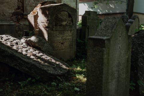 Dawny ewangelicki kościół w Miłkowie [FOTOSPACER] - 8