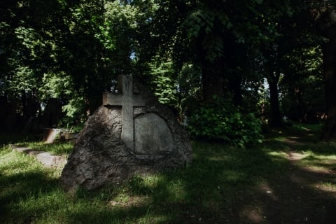 Dawny ewangelicki kościół w Miłkowie [FOTOSPACER] - 9