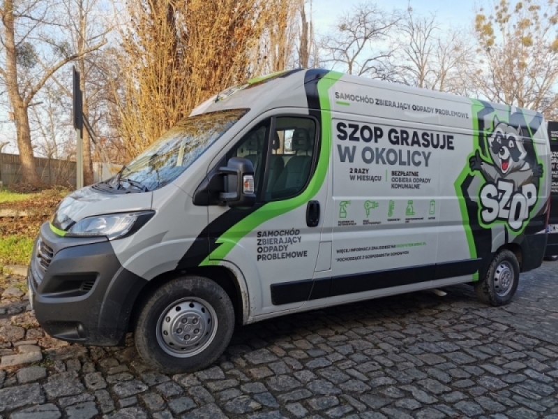 Czy mieszkańcy korzystają z SZOP-ów? - fot. mat. prasowe