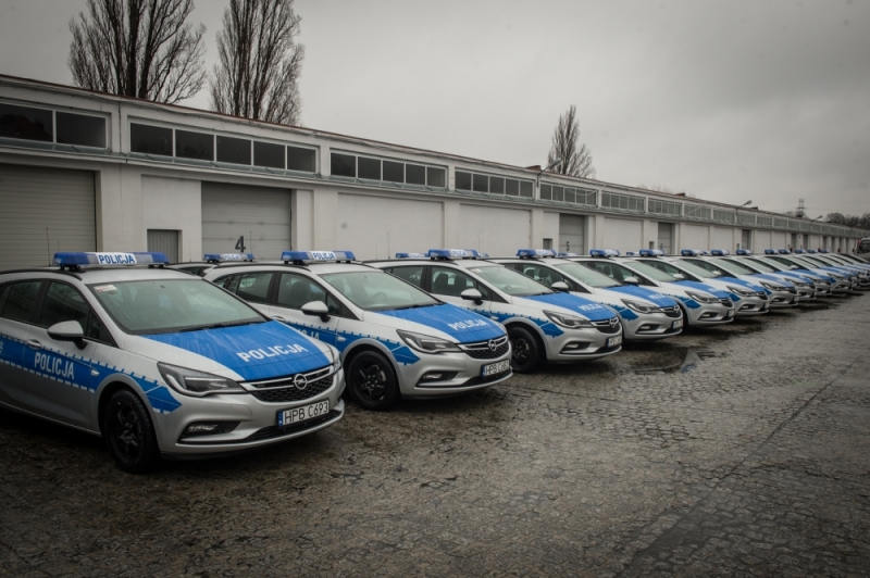Reakcja24: Pytania do policji drogowej  - fot. RW