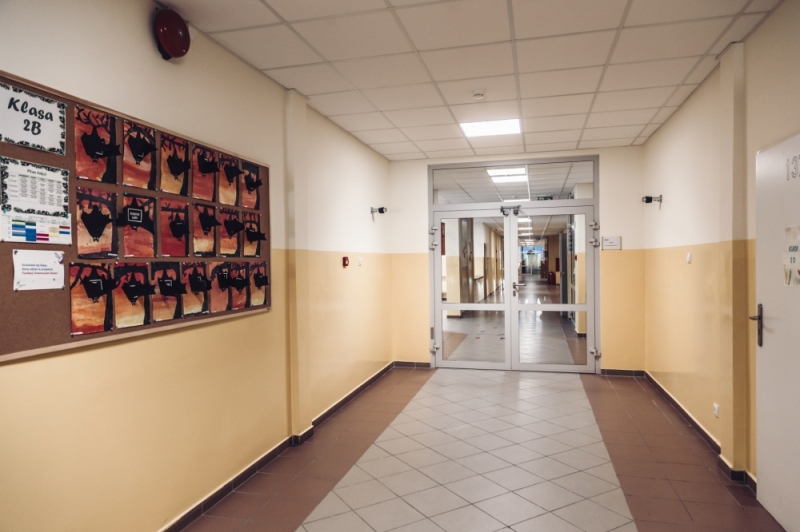 128 milionów złotych na wakacyjne remonty szkół we Wrocławiu - fot. Patrycja Dzwonkowska