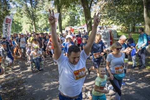 Bieg Rodzinny Radia Wrocław [ZOBACZ] - 12