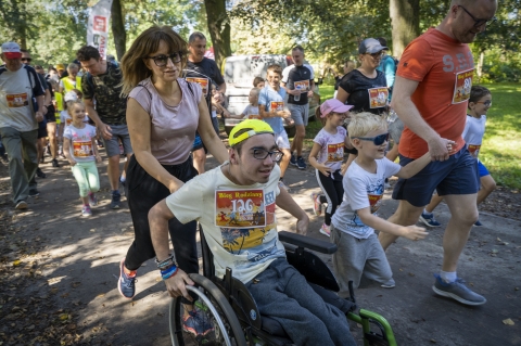 Bieg Rodzinny Radia Wrocław [ZOBACZ] - 15