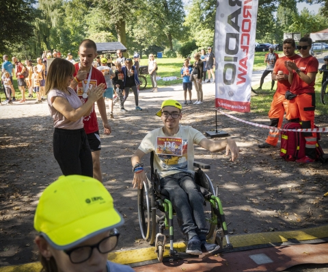 Bieg Rodzinny Radia Wrocław [ZOBACZ] - 272