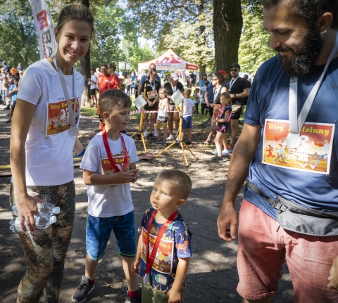 Bieg Rodzinny Radia Wrocław [ZOBACZ] - 302