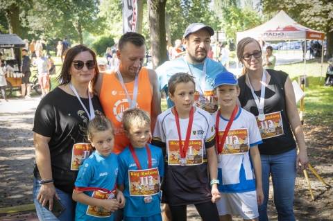Bieg Rodzinny Radia Wrocław [ZOBACZ] - 366