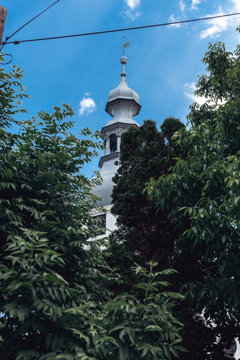 Gotycki kości&oacute;ł w Wilkowie Wielkim [FOTOSPACER]