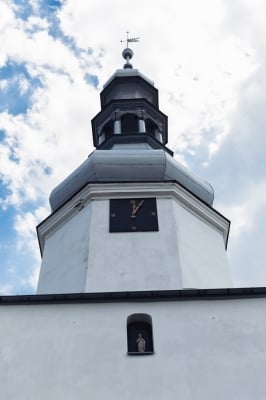 Gotycki kościół w Wilkowie Wielkim [FOTOSPACER] - 1