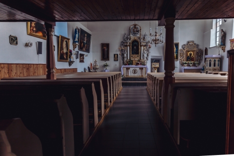 Gotycki kościół w Wilkowie Wielkim [FOTOSPACER] - 3