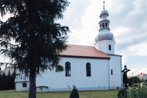 Gotycki kościół w Wilkowie Wielkim [FOTOSPACER] - 12