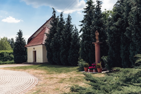 Gotycki kościół w Wilkowie Wielkim [FOTOSPACER] - 13