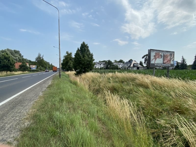 Wrocław wciąż walczy z antyaborcyjnymi billboardami - fot. Martyna Czerwińska