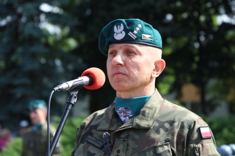 Wielki dzień we Wrocławskiej Akademii Wojsk Lądowych [ZOBACZ] - 5