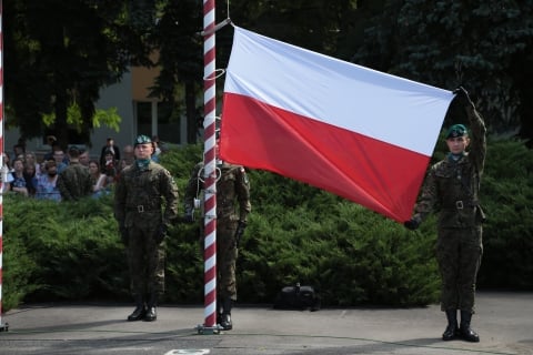 Wielki dzień we Wrocławskiej Akademii Wojsk Lądowych [ZOBACZ] - 6