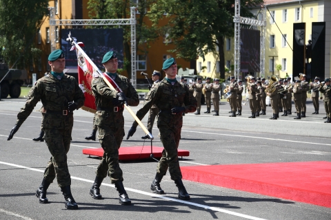 Wielki dzień we Wrocławskiej Akademii Wojsk Lądowych [ZOBACZ] - 8