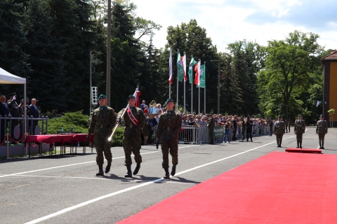 Wielki dzień we Wrocławskiej Akademii Wojsk Lądowych [ZOBACZ] - 9