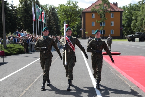 Wielki dzień we Wrocławskiej Akademii Wojsk Lądowych [ZOBACZ] - 10