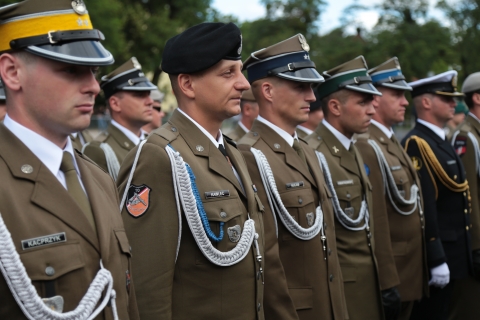 Wielki dzień we Wrocławskiej Akademii Wojsk Lądowych [ZOBACZ] - 11