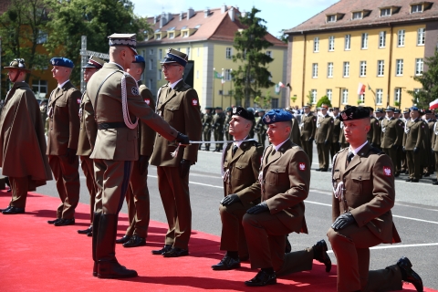 Wielki dzień we Wrocławskiej Akademii Wojsk Lądowych [ZOBACZ] - 21