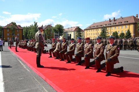 Wielki dzień we Wrocławskiej Akademii Wojsk Lądowych [ZOBACZ] - 24