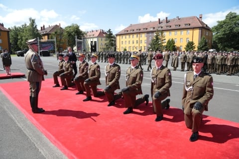 Wielki dzień we Wrocławskiej Akademii Wojsk Lądowych [ZOBACZ] - 26