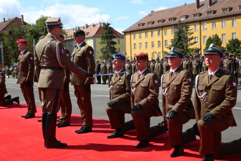 Wielki dzień we Wrocławskiej Akademii Wojsk Lądowych [ZOBACZ] - 31