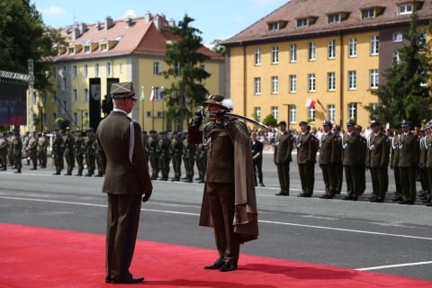 Wielki dzień we Wrocławskiej Akademii Wojsk Lądowych [ZOBACZ] - 32