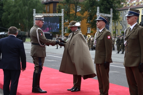 Wielki dzień we Wrocławskiej Akademii Wojsk Lądowych [ZOBACZ] - 33