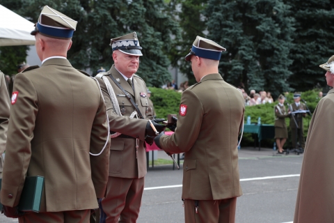 Wielki dzień we Wrocławskiej Akademii Wojsk Lądowych [ZOBACZ] - 35