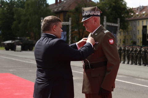 Wielki dzień we Wrocławskiej Akademii Wojsk Lądowych [ZOBACZ] - 34