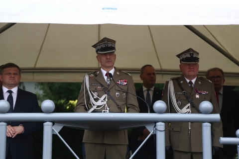 Wielki dzień we Wrocławskiej Akademii Wojsk Lądowych [ZOBACZ] - 38
