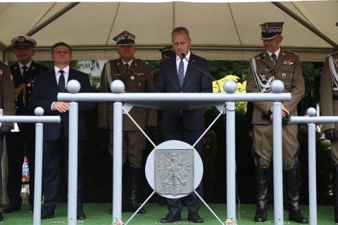 Wielki dzień we Wrocławskiej Akademii Wojsk Lądowych [ZOBACZ] - 41