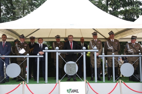 Wielki dzień we Wrocławskiej Akademii Wojsk Lądowych [ZOBACZ] - 42