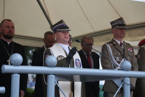 Wielki dzień we Wrocławskiej Akademii Wojsk Lądowych [ZOBACZ] - 44