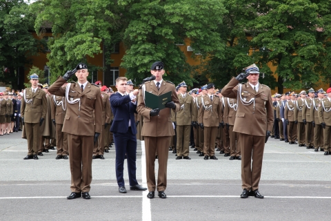 Wielki dzień we Wrocławskiej Akademii Wojsk Lądowych [ZOBACZ] - 45