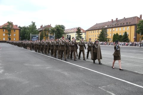 Wielki dzień we Wrocławskiej Akademii Wojsk Lądowych [ZOBACZ] - 46