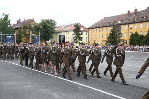 Wielki dzień we Wrocławskiej Akademii Wojsk Lądowych [ZOBACZ] - 47