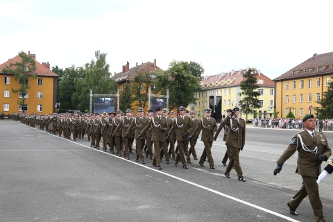 Wielki dzień we Wrocławskiej Akademii Wojsk Lądowych [ZOBACZ] - 51