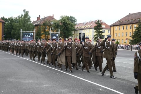 Wielki dzień we Wrocławskiej Akademii Wojsk Lądowych [ZOBACZ] - 50
