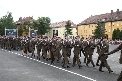 Wielki dzień we Wrocławskiej Akademii Wojsk Lądowych [ZOBACZ] - 52