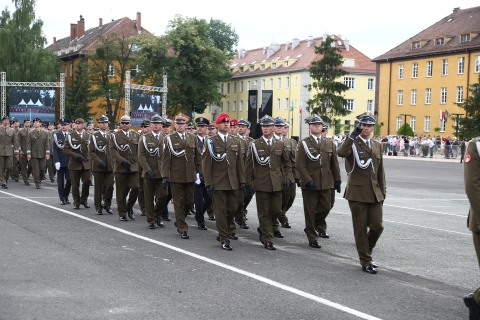 Wielki dzień we Wrocławskiej Akademii Wojsk Lądowych [ZOBACZ] - 53