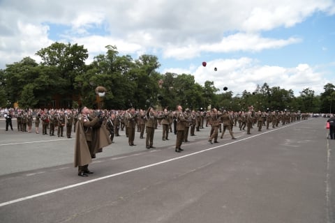 Wielki dzień we Wrocławskiej Akademii Wojsk Lądowych [ZOBACZ] - 54