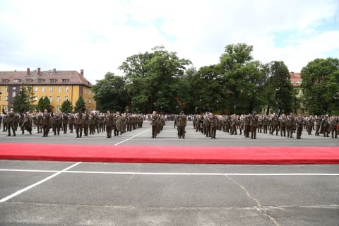 Wielki dzień we Wrocławskiej Akademii Wojsk Lądowych [ZOBACZ] - 55
