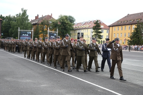 Wielki dzień we Wrocławskiej Akademii Wojsk Lądowych [ZOBACZ] - 56