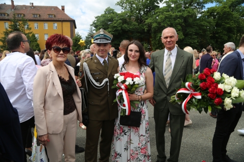 Wielki dzień we Wrocławskiej Akademii Wojsk Lądowych [ZOBACZ] - 57
