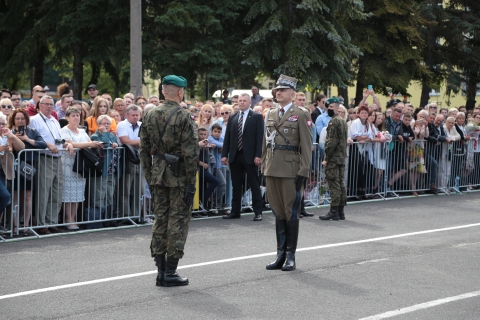 Wielki dzień we Wrocławskiej Akademii Wojsk Lądowych [ZOBACZ] - 3