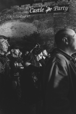 Po rocznej przerwie powrócił Festiwal Castle Party - 13