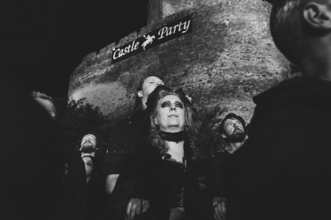 Po rocznej przerwie powrócił Festiwal Castle Party - 20