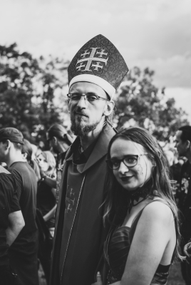 Po rocznej przerwie powrócił Festiwal Castle Party - 26